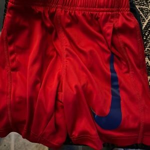Boys Nike shorts